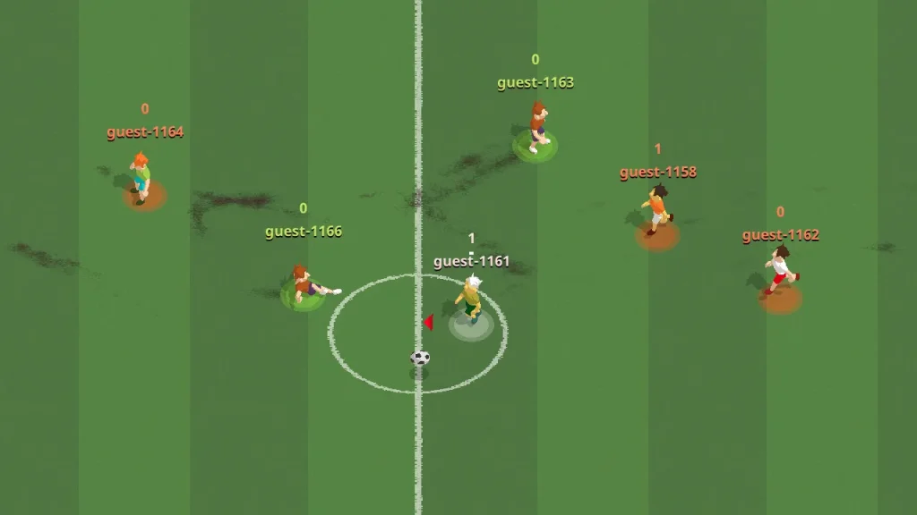 Demo Instant Soccer