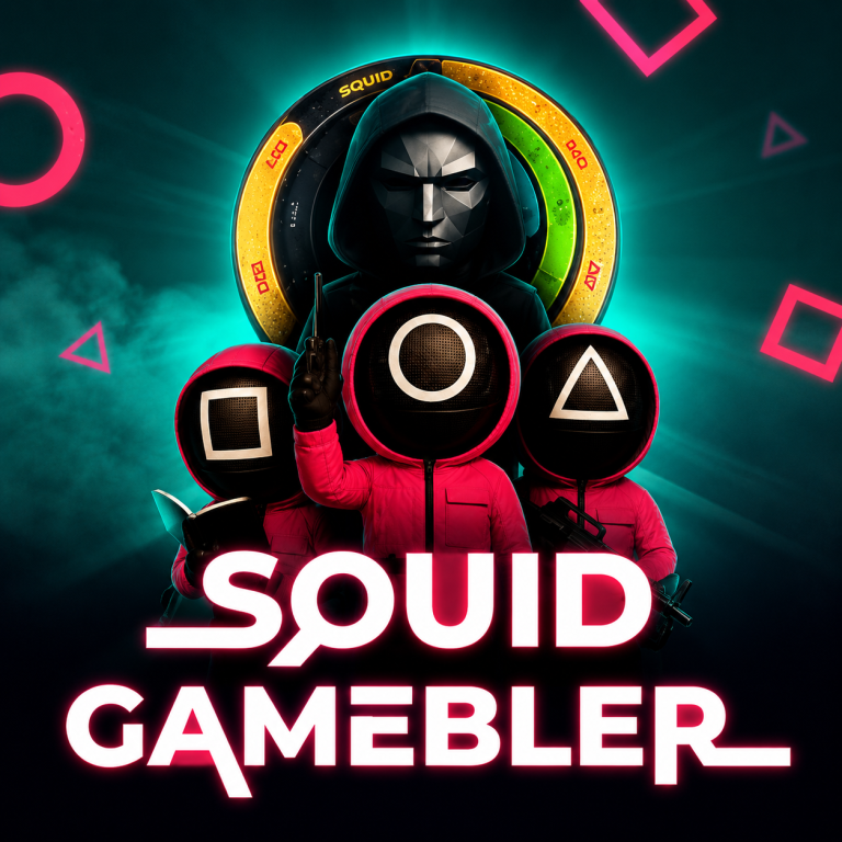 Squid Gamebler