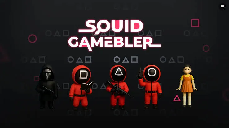 Squid Gamebler dem